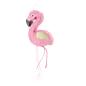 Preview: Zugband Pinata Flamingo